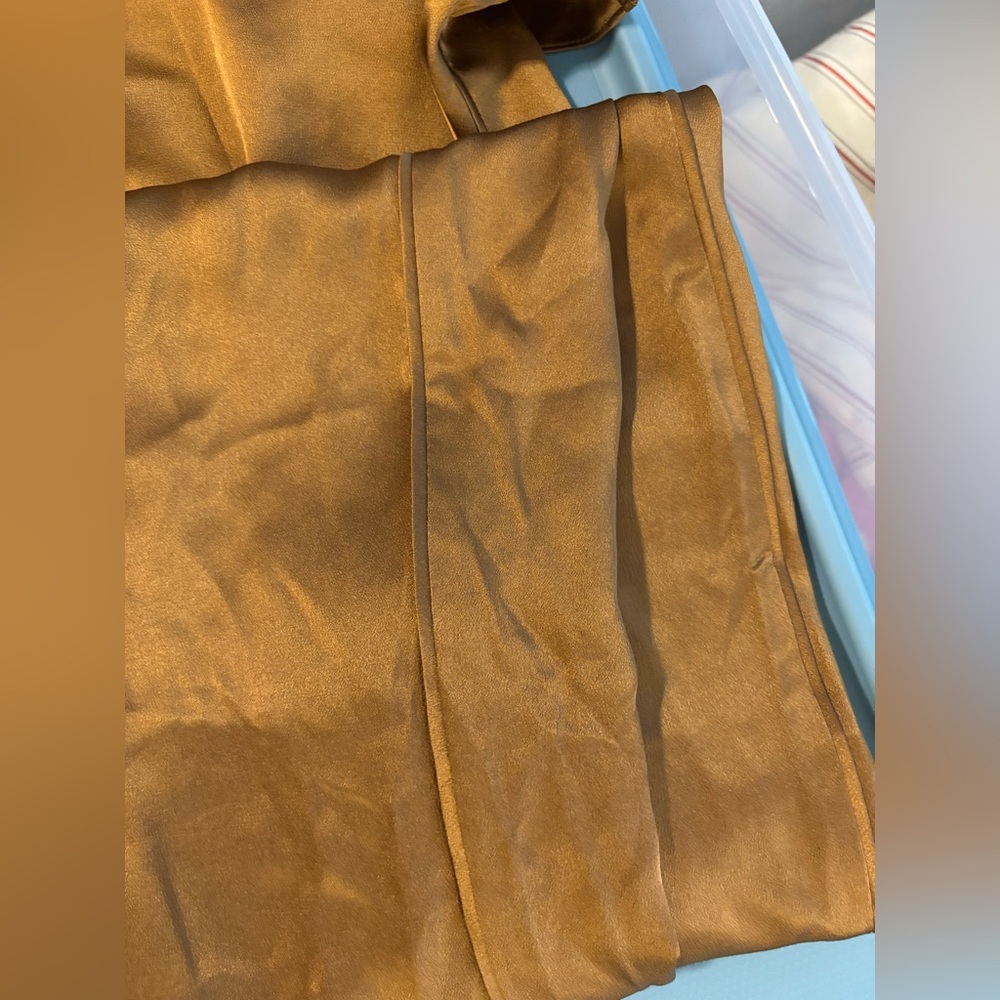 Vince Silk pants NWOT XXL = 18/20 - Picture 14 of 14
